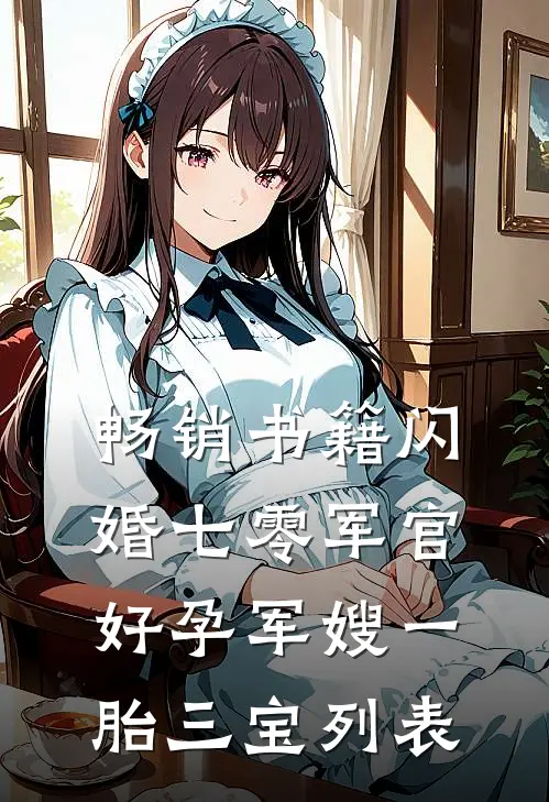 畅销书籍闪婚七零军官,好孕军嫂一胎三宝列表