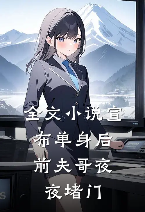 全文小说宣布单身后，前夫哥夜夜堵门