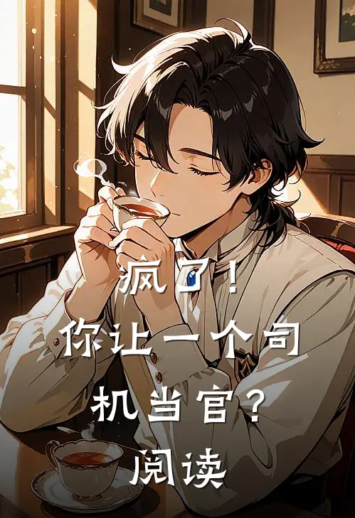 疯了!你让一个司机当官?阅读感想