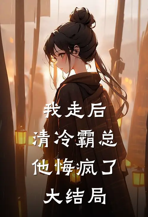 我走后,清冷霸总他悔疯了大结局免费阅读