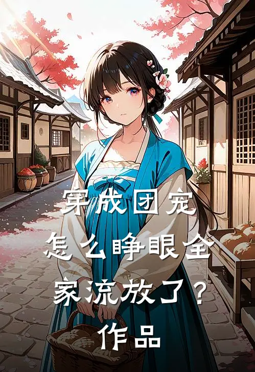 穿成团宠，怎么睁眼全家流放了？作品