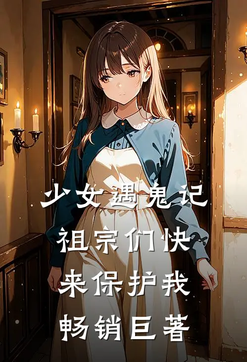 少女遇鬼记：祖宗们快来保护我畅销巨著