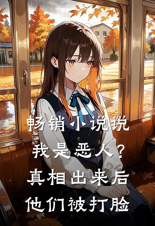 畅销说我是恶人?真相出来后他们被打脸了吗