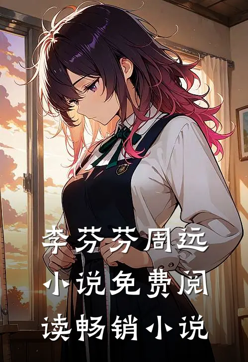 李芬芬周远小说免费阅读畅销小说