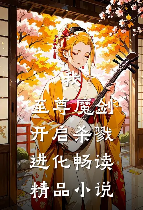 我,至尊魔剑,开启杀戮进化畅读精品在线阅读