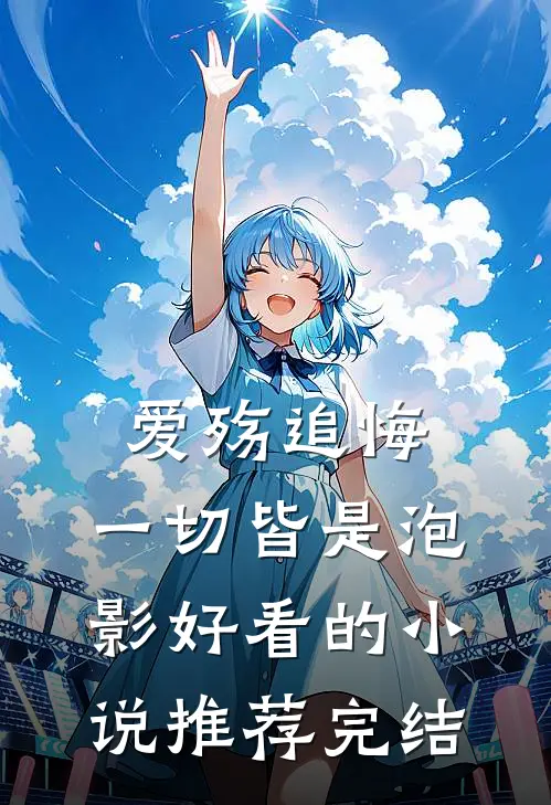 爱殇追悔,一切皆是泡影好看的推荐完结