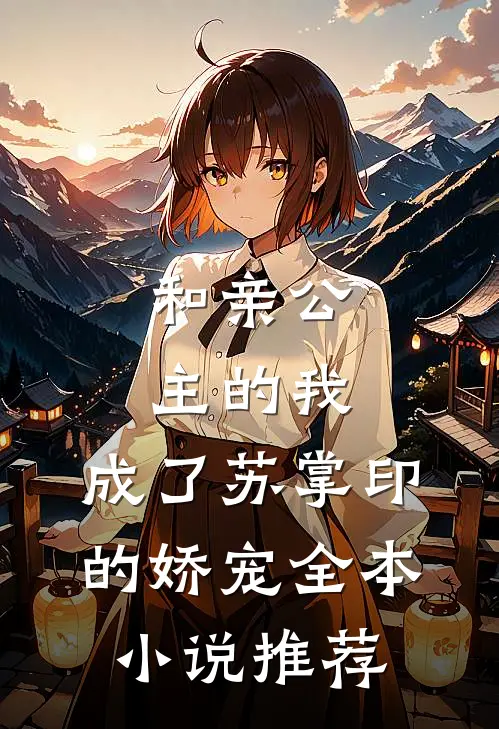 和亲公主的我,成了苏掌印的娇宠全本推荐免费阅读