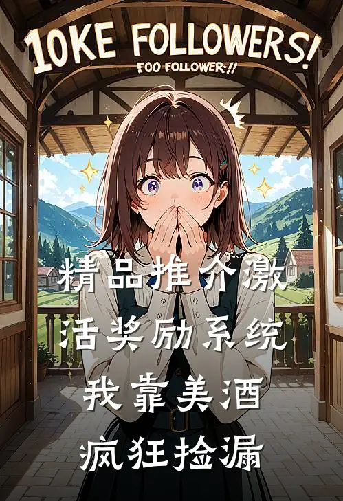 精品推介激活奖励系统：我靠美酒疯狂捡漏