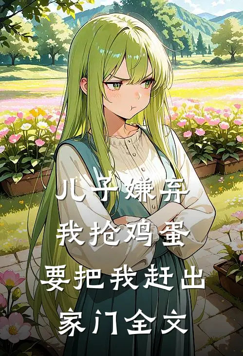 儿子嫌弃我抢鸡蛋,要把我赶出家门全文阅读