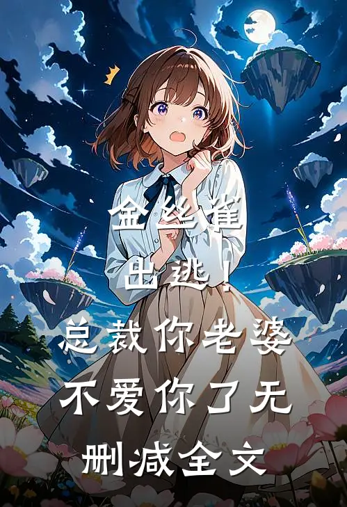 金丝雀出逃!总裁,你老婆不爱你了无删减全文免费阅读