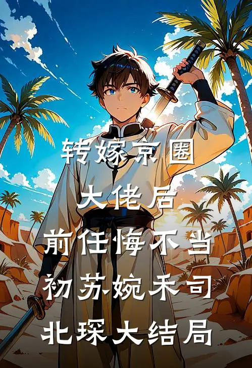 转嫁京圈大佬后，前任悔不当初苏婉禾司北琛大结局