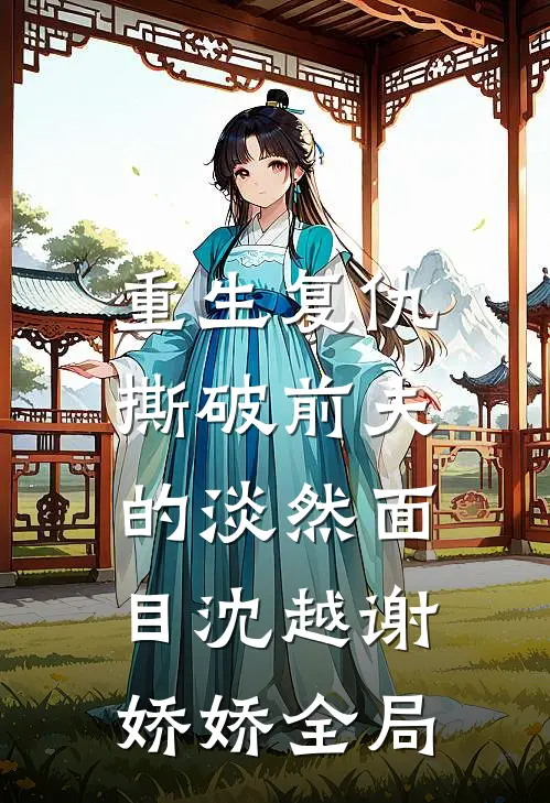 重生复仇,撕破前夫的淡然面目沈越谢娇娇全局免费阅读
