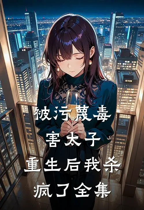 被污蔑毒害太子,重生后我杀疯了 全集免费阅读