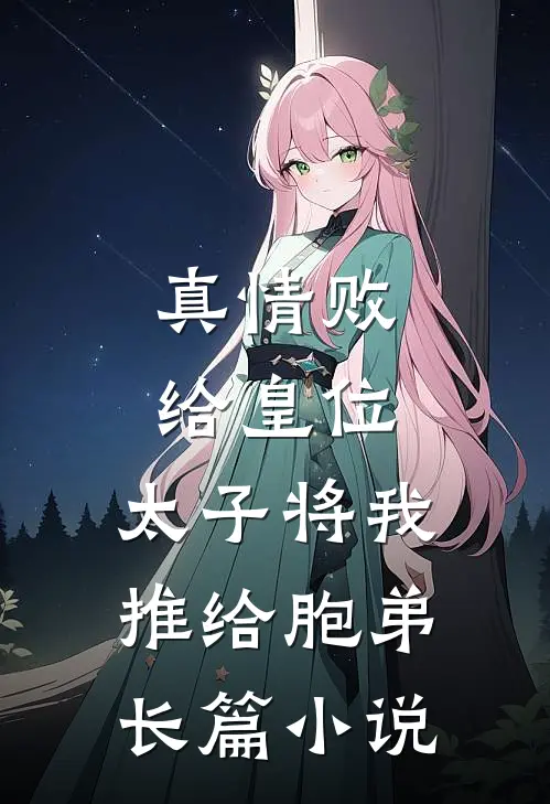 真情败给皇位,太子将我推给胞弟长篇结局