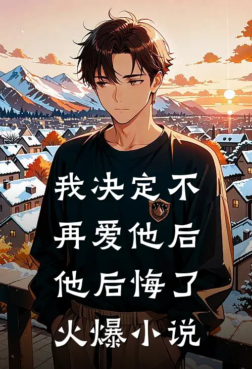 我决定不再爱他后,他后悔了火爆在线阅读