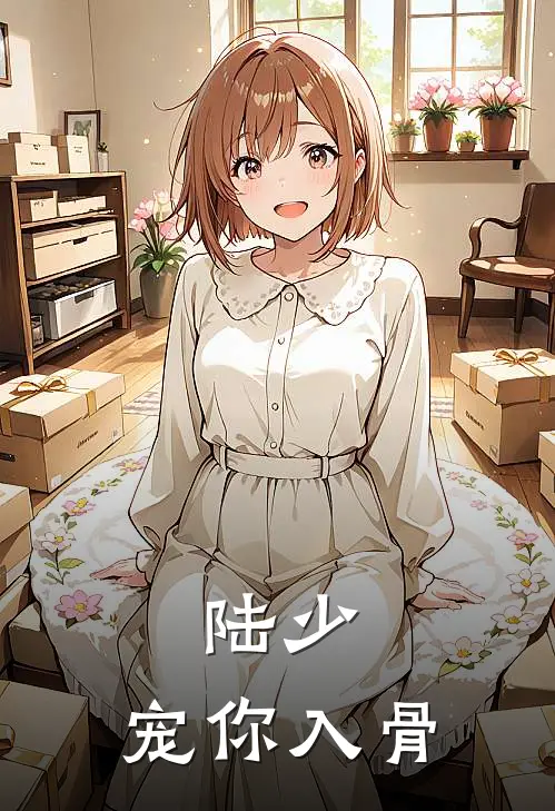 陆少,宠你入骨 姜知鱼