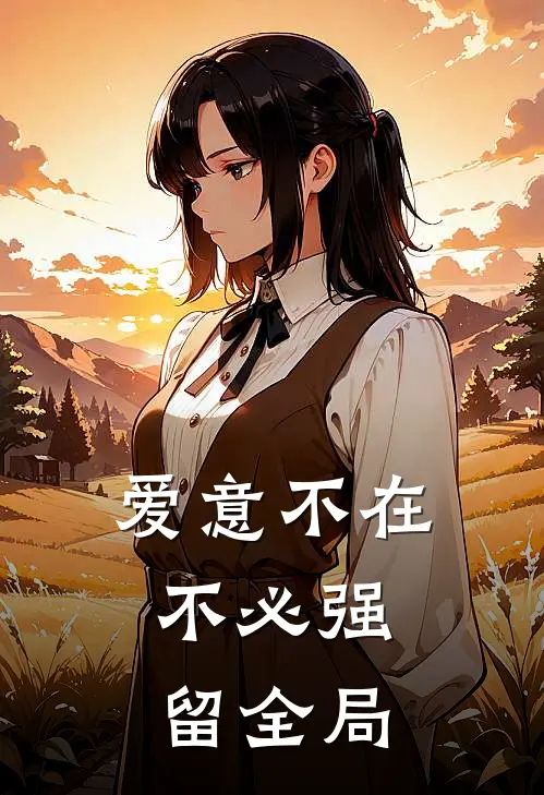爱意不在,不必强留全局的句子