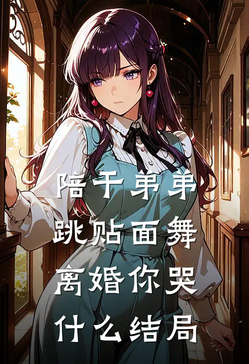 陪干弟弟跳贴面舞,离婚你哭结局