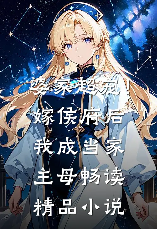 婆家超宠!嫁侯府后我成当家主母畅读精品