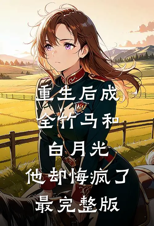 重生后成全竹马和白月光,他却悔疯了最完整版