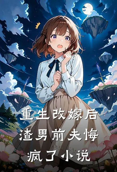 重生改嫁后,渣男前夫悔疯了阅读