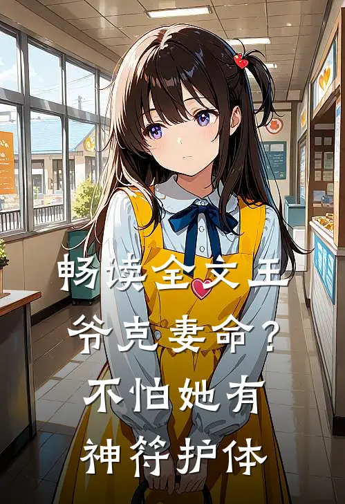 畅读全文王爷克妻命？不怕，她有神符护体
