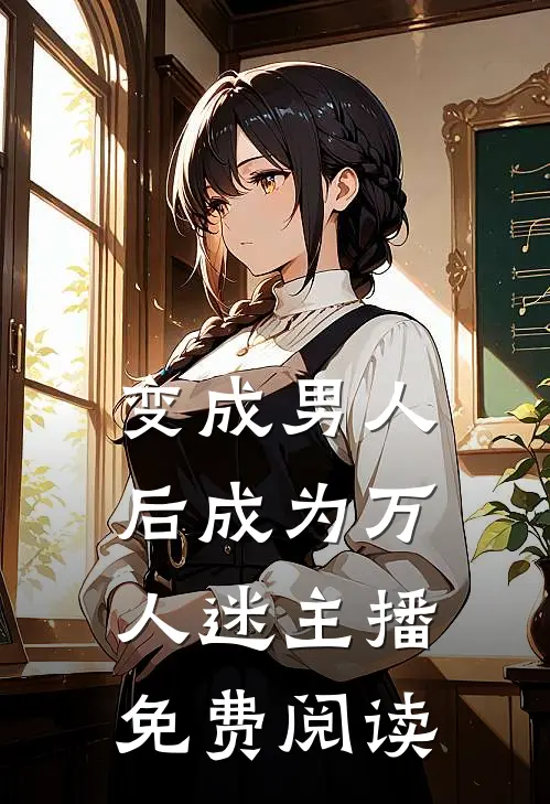 变成男人后成为万人迷主播免费阅读全文