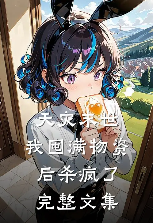 天灾末世,我囤满物资后杀疯了完整文集免费阅读