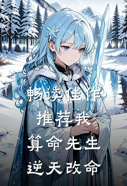 畅读佳作推荐我,算命先生,逆天改命