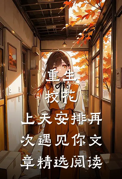 重生校花,上天安排再次遇见你文章精选阅读免费