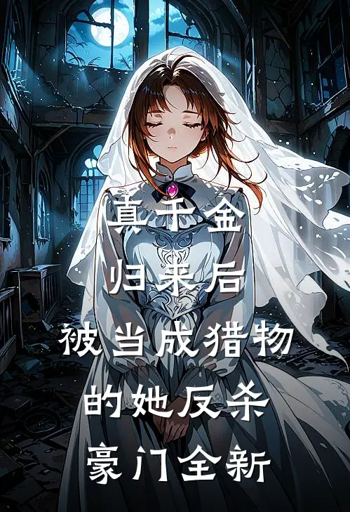 真千金归来后,被当成猎物的她反杀豪门全新