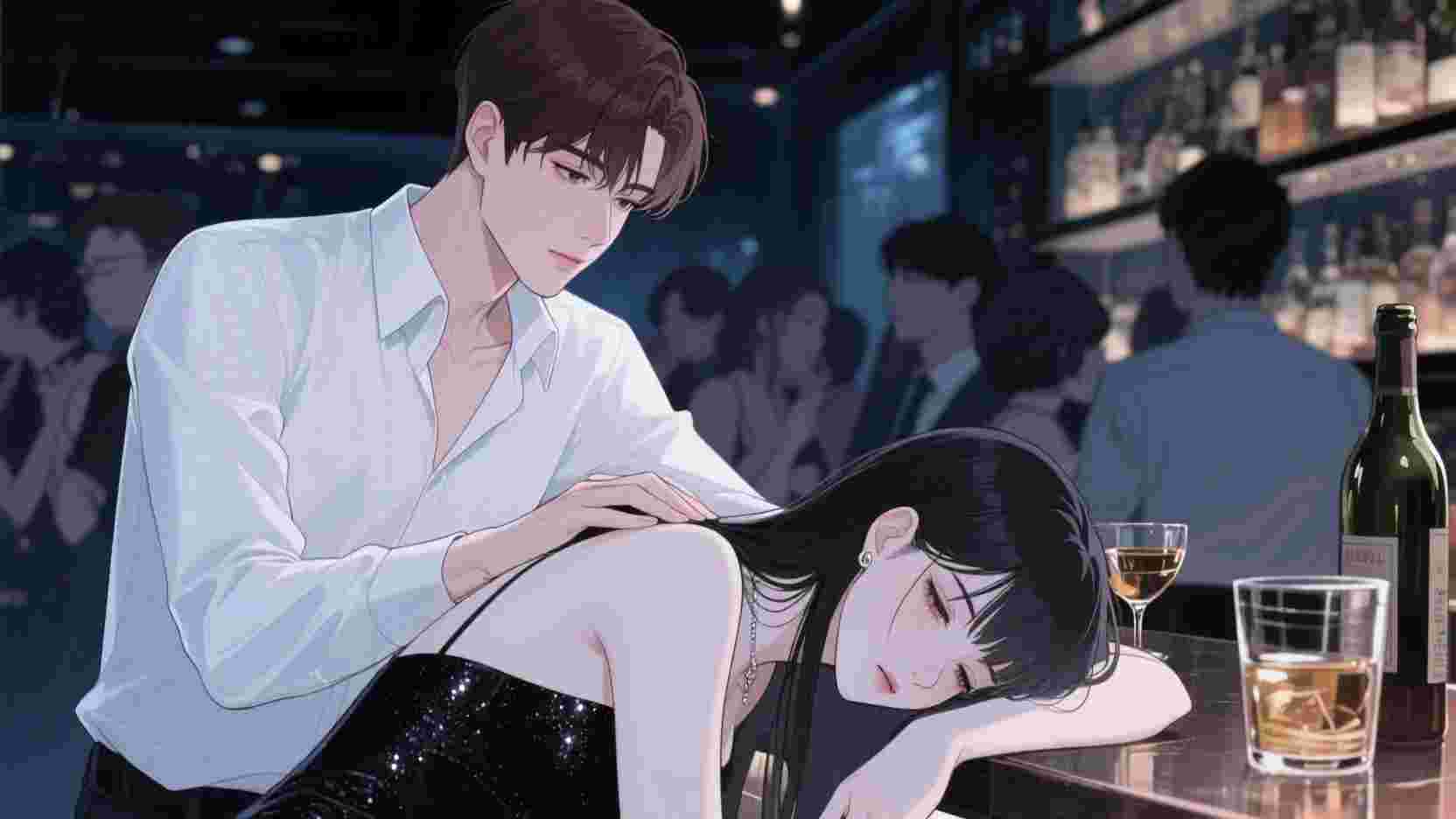 君不知，江南好裴照孟青渺