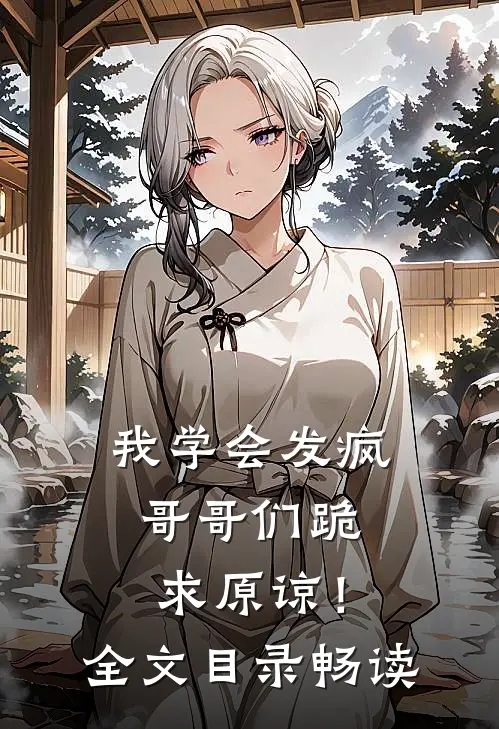 我学会发疯,哥哥们跪求原谅!全文目录畅读免费
