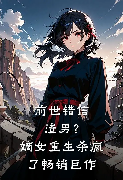 前世错信渣男?嫡女重生杀疯了畅销巨作