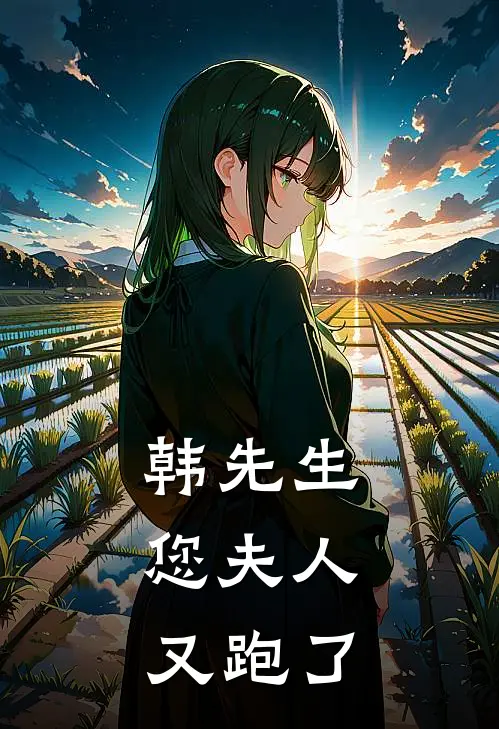 韩先生,您夫人又跑了