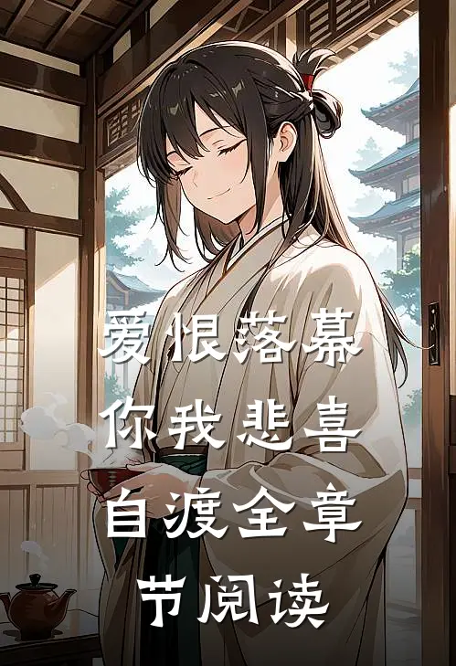 爱恨落幕,你我悲喜自渡全章节阅读免费