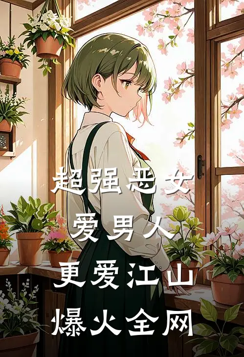 超强恶女：爱男人，更爱江山爆火全网
