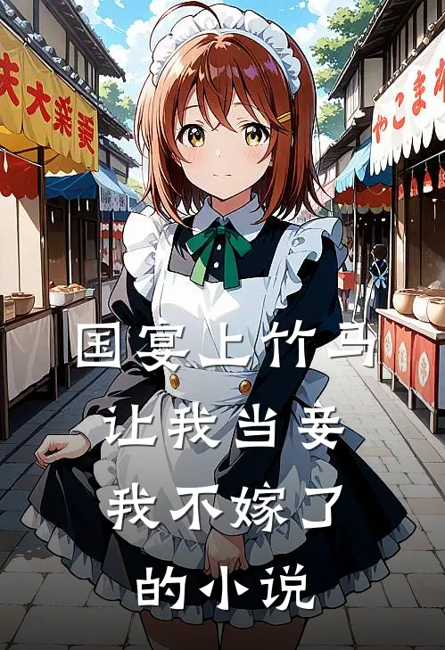 国宴上竹马让我当妾,我不嫁了的叫