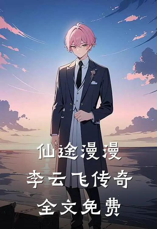 仙途漫漫李云飞传奇全文免费