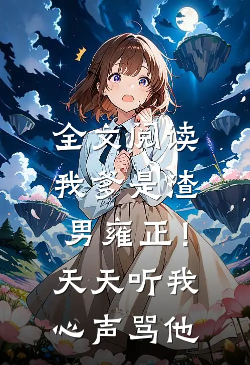 全文阅读我爹是渣男雍正!天天听我心声骂他
