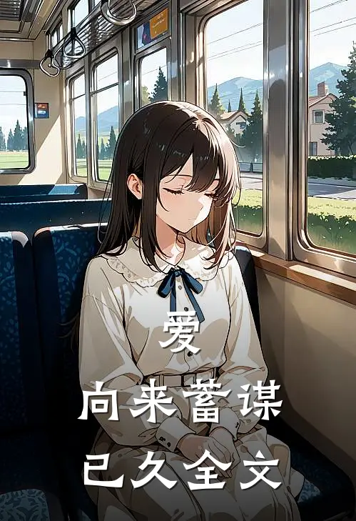 爱,向来蓄谋已久全文在线阅读