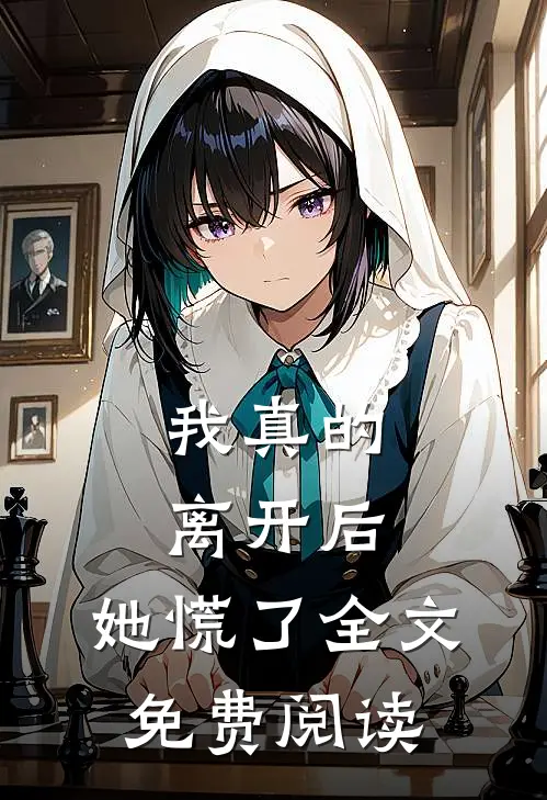 我真的离开后,她慌了全文免费阅读无弹窗