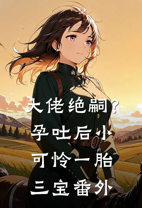 大佬绝嗣？孕吐后小可怜一胎三宝 番外