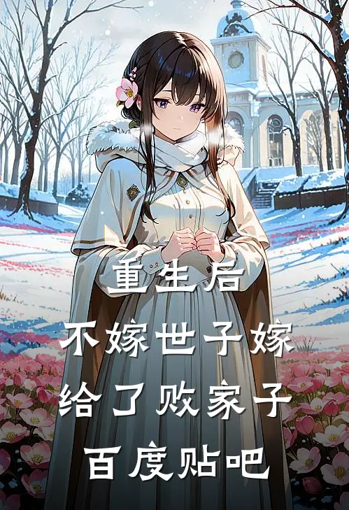 重生后,不嫁世子嫁给了败家子百度贴吧