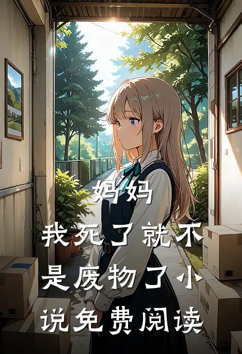 妈妈,我死了就不是废物了免费阅读全文