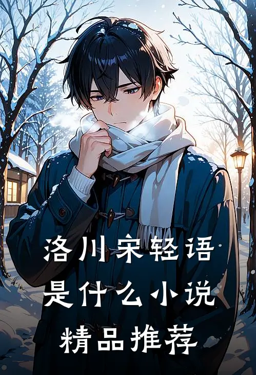 洛川宋轻语是什么小说精品推荐