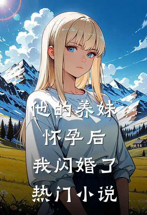 他的养妹怀孕后,我闪婚了热门免费阅读