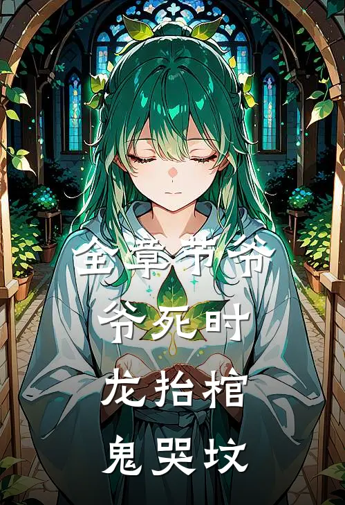 全章节爷爷死时,龙抬棺,鬼哭坟的