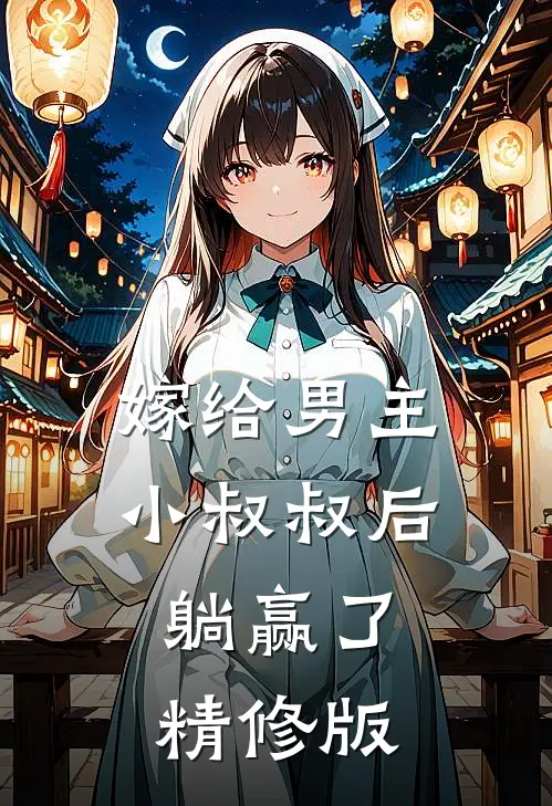嫁给男主小叔叔后,躺赢了精修版