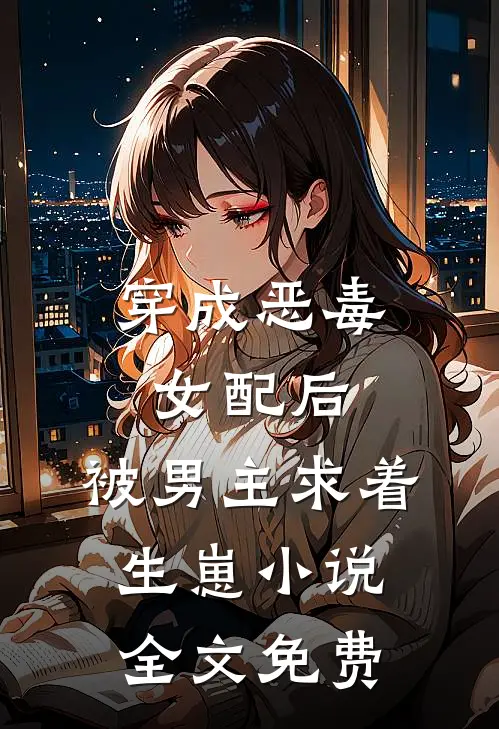 穿成恶毒女配后,被男主求着生崽全文免费